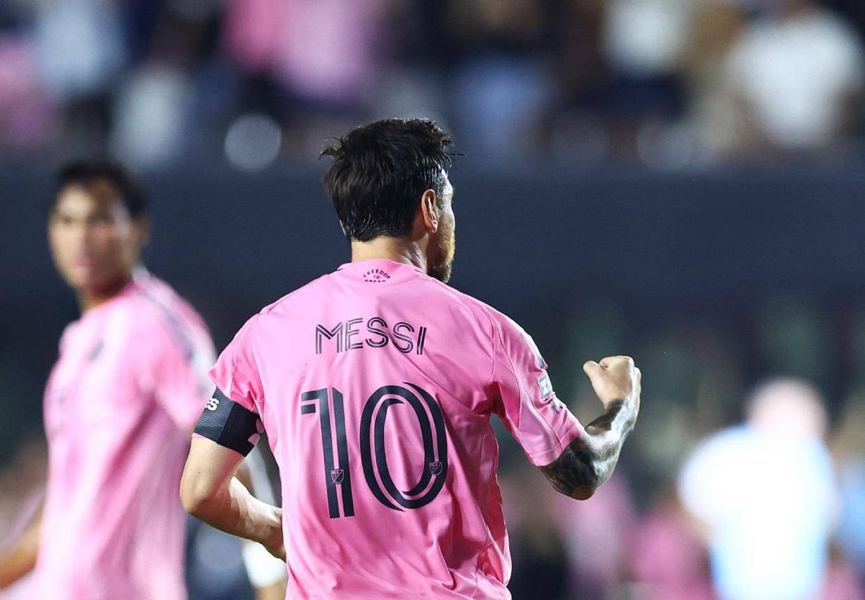 雷速体育-梅西连续三场比赛得分超过惊险取胜，热火挑战极限！的简单介绍