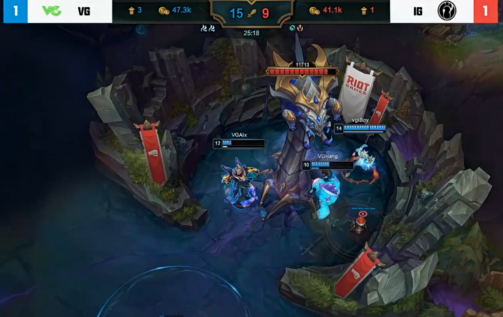 雷速-Ming新星精彩发挥表现惊艳，IG未来可期！的简单介绍